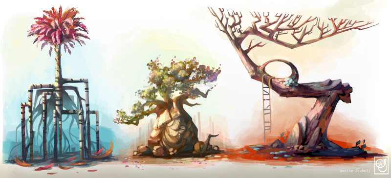 Illustration for article titled Road Trip!